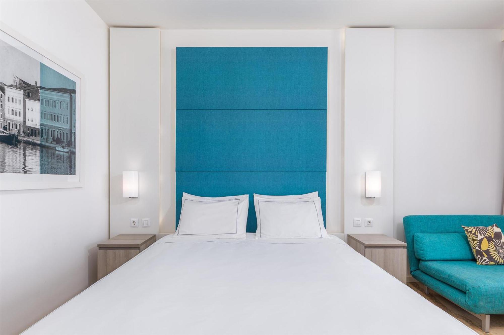 Premium Double or Twin Room Marina or Sea Side
