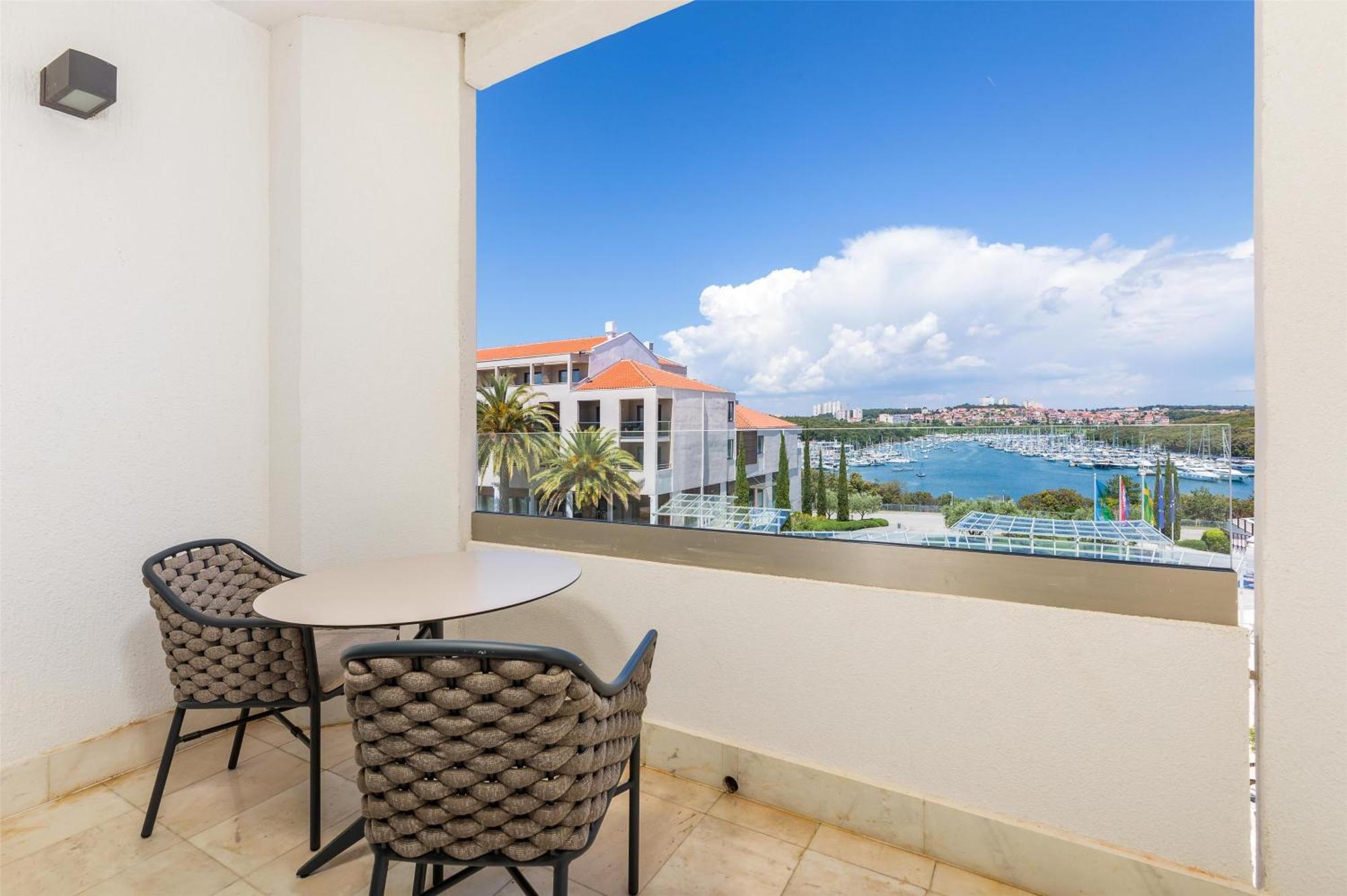 Superior Double or Twin Room Marina View